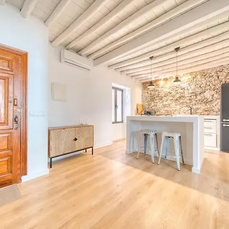 Old Town Retreat - Stunning 1 Bed Lejlighed *