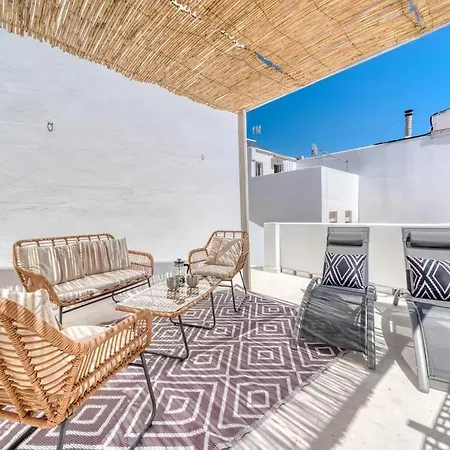 Old Town Retreat - Stunning 1 Bed Lejlighed *